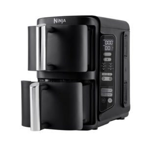 NINJA Double Stack SL300UK Air Fryer - Black