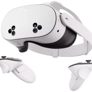 Meta Quest 3S 128GB All-In-One Mixed Reality Headset