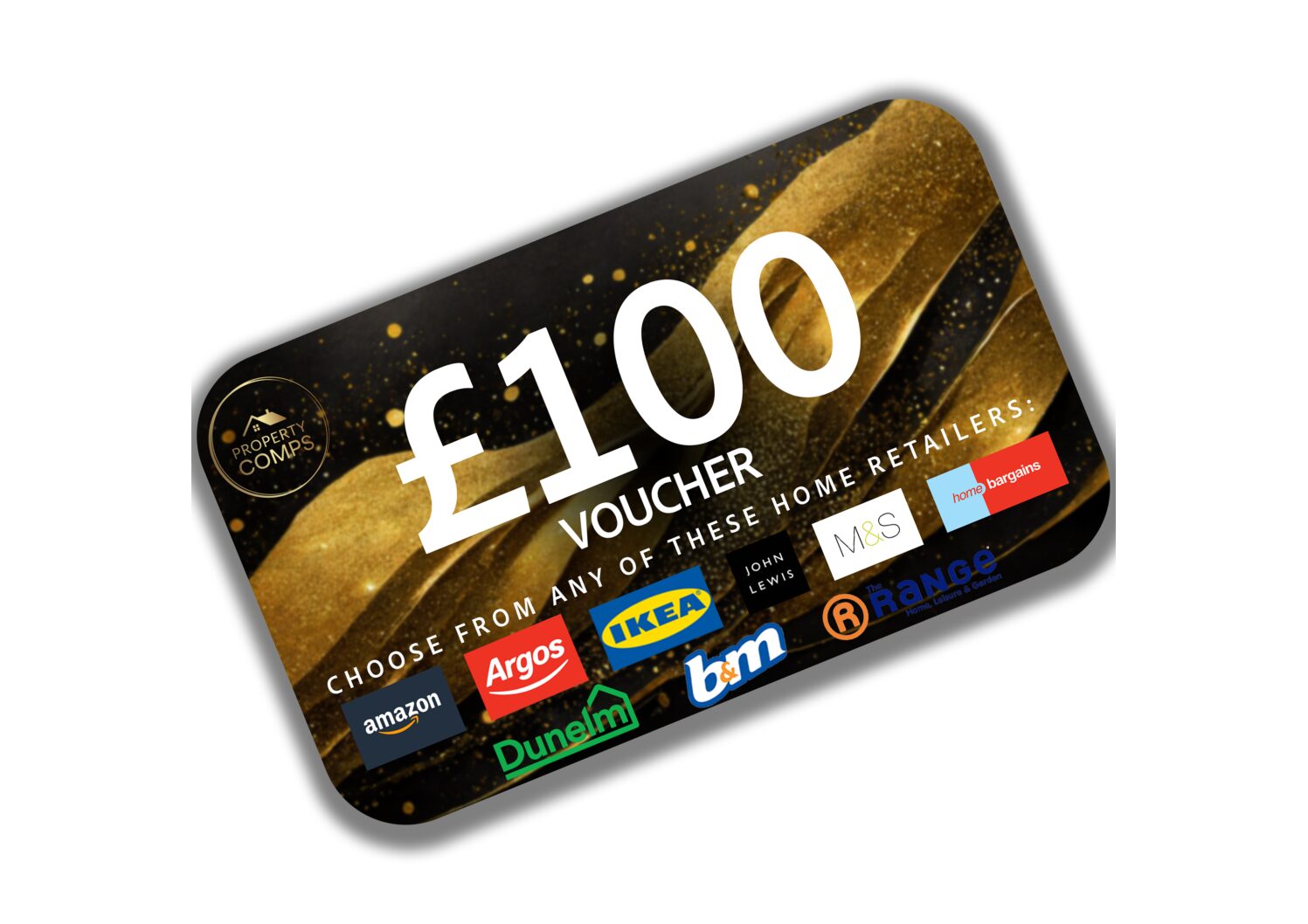 £100 Voucher Or Cash Alt