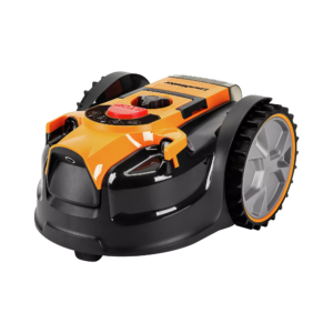 Robot LawnMaster 16cm Cordless Robotic Lawnmower - 24V