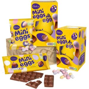 Mini Egg Bundel! - Cadbury's