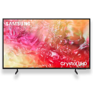 SAMSUNG DU7100 55" Crystal UHD 4K HDR Smart TV 2024