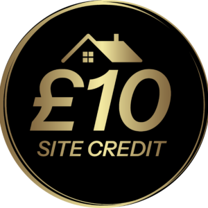 £10 FREE SITE CREDIT