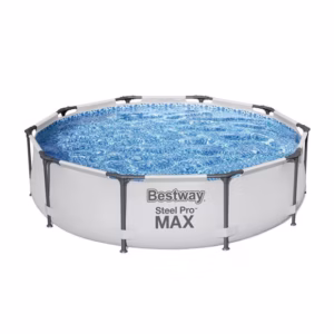 10ft Swimming Pool - Bestway Steel Max Pro Or Cash Alt