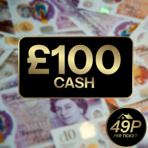 £100 Tax Free Cash