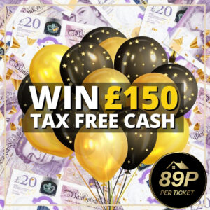 £150.00 CASH - TAX FREE!