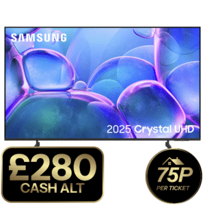 Samsung 55" TV