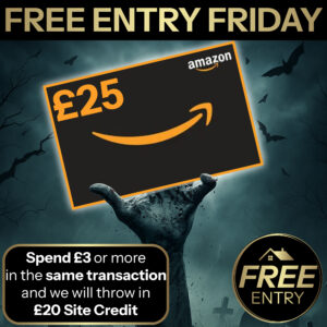 FREE ENTRY FRIDAY
